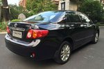 丰田卡罗拉2009款1.6L GL 自动天窗特别版