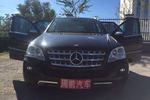 奔驰M级2010款ML350 4MATIC 豪华型版