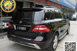 奔驰M级2012款ML350 4MATIC 豪华型