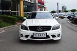 奔驰C63 AMG2010款C63 AMG 动感型增强版