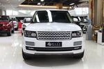 路虎揽胜2013款5.0 V8 NA Vogue SE