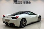 法拉利4582013款4.5L Spider