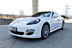 保时捷Panamera2010款Panamera S 4.8L 