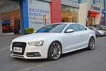 奥迪S5双门-2012款 奥迪 S5 3.0T Coupe