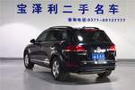 大众途锐2011款3.0TSI V6 舒适型 