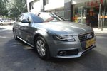 奥迪A4L2012款2.0TFSI 标准型