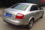 奥迪A42005款1.8T 豪华型