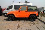 Jeep牧马人两门版2013款3.6L 撒哈拉