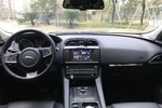 捷豹F-PACE2018款2.0T 四驱都市尊享版