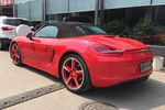 保时捷Boxster2013款Boxster 2.7L 