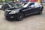 奔驰S级2006款S600L