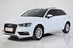 奥迪A3 Sportback2014款35 TFSI 自动进取型