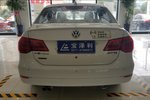 大众捷达2015款1.6L 手动豪华型