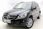 大众Tiguan2009款2.0TSI 舒适版