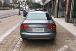 奥迪A4L2011款2.0TFSI 运动型