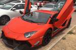 兰博基尼Aventador2012款LP700-4