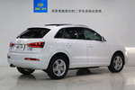 奥迪Q32013款35 TFSI 全时四驱技术型