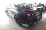 日产GT-R2009款3.8L 美规旗舰版