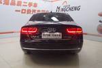 奥迪A8L2013款45 TFSI quattro舒适型