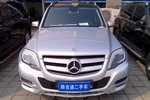 奔驰GLK级2013款改款 GLK 300 4MATIC 时尚型