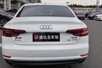 奥迪A4L2018款30周年版 40TFSI 进取型