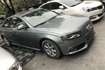 奥迪A4L2009款2.0TFSI 标准型