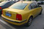 大众帕萨特领驭2003款1.8 GLi 手动