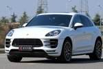 保时捷Macan2014款Macan Turbo 3.6T