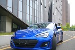 斯巴鲁BRZ2017款2.0i 自动type-RS版