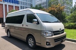 丰田HIACE2011款2.7L 自动豪华版13座