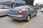 斯柯达明锐2012款1.6L 自动逸俊版