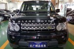 路虎第四代发现2011款2.7L TD S 柴油版