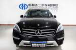 奔驰M级2012款ML350 4MATIC 动感型