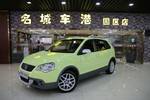 大众Cross Polo2008款1.6L 手自一体