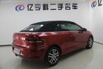 大众高尔夫敞篷2012款1.4TSI 舒适敞篷版 