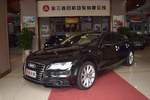 奥迪A72012款3.0TFSI quattro豪华型