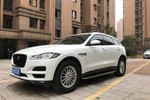 捷豹F-PACE2018款2.0T 四驱都市尊享版