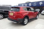 丰田RAV42013款2.0L CVT四驱新锐版 