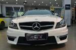 奔驰C级AMG2012款C 63 AMG Coupe 动感型