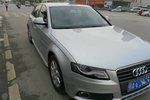 奥迪A4L2010款2.0TFSI 舒适型