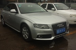 奥迪A4L2009款2.0TFSI 舒适型