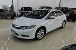 本田思域2013款十周年纪念 1.8L 自动豪华版