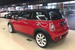 MINICABRIO2011款1.6T COOPER S CABRIO