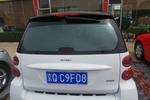 smartfortwo2009款coupe 1.0L 标准版