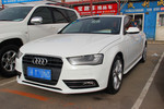 奥迪A4L2013款35 TFSI 自动技术型