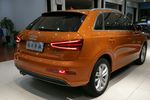 奥迪Q32012款40TFSI 运动型