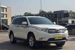 丰田汉兰达2013款2.7L 两驱7座紫金版