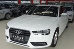 奥迪A4L2013款30 TFSI 自动舒适型