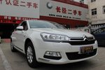 雪铁龙C52014款1.6T 自动尊享型