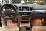 奔驰M级2014款ML320 4MATIC